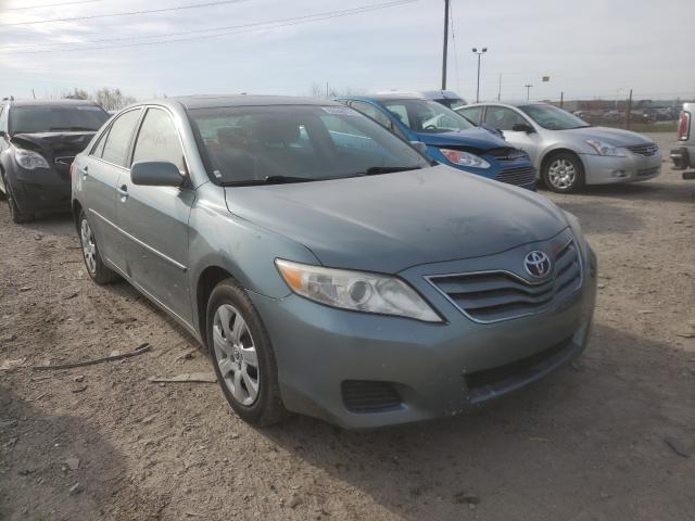 TOYOTA CAMRY BASE 2010 with VIN 4T4BF3EK0AR071004 - Photo from auction