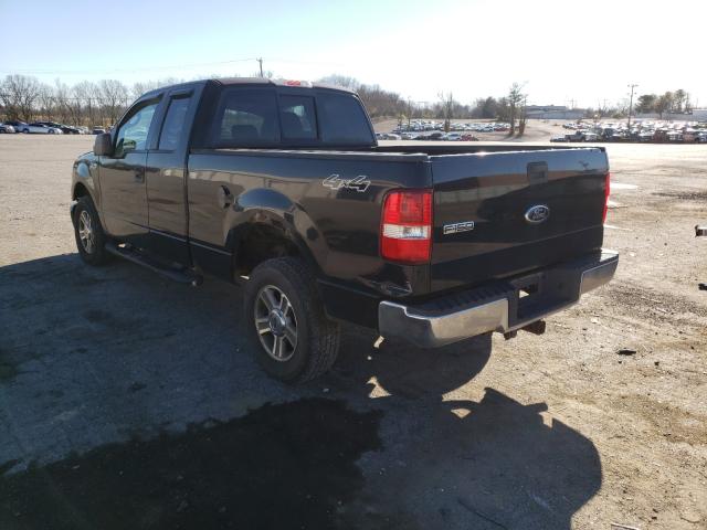 Photo 3 from auction – 2006 FORD F150 with VIN 1FTPX14526FA52936