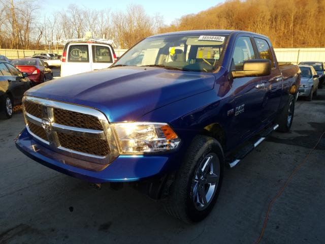 Photo 2 from auction – 2017 RAM 1500 SLT with VIN 1C6RR7TT0HS715721
