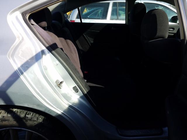 Photo 6 from auction – 2009 NISSAN MAXIMA S with VIN 1N4AA51E19C832778