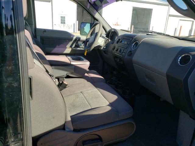 Photo 5 from auction – 2006 FORD F150 with VIN 1FTPX14526FA52936