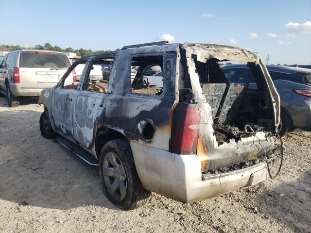 Photo 3 from auction – 2019 CHEVROLET TAHOE C150 with VIN 1GNSCCKC8KR233557