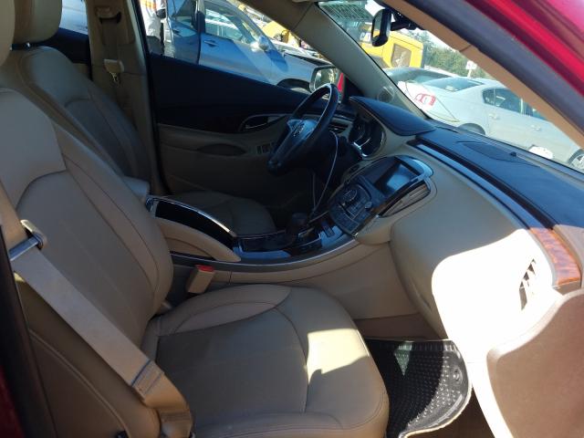 Photo 5 from auction – 2012 BUICK LACROSSE T with VIN 1G4GJ5E36CF360365