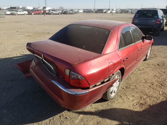 Photo 4 from auction – 2005 LINCOLN LS with VIN 1LNHM86S75Y614496