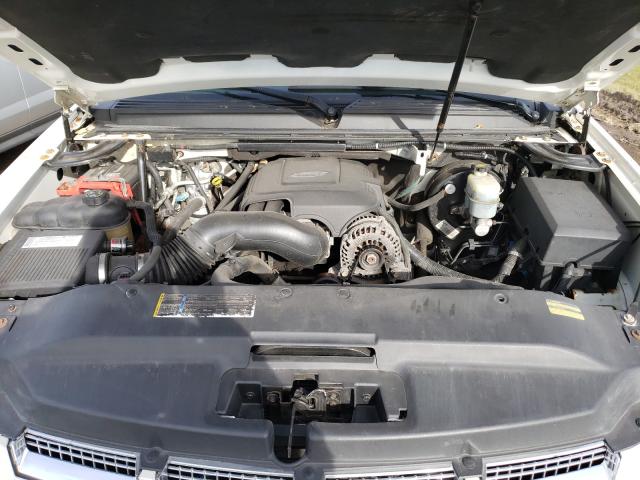 Photo 7 from auction – 2007 CADILLAC ESCALADE L with VIN 1GYFK63817R267625