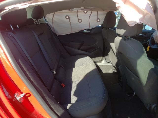 Photo 6 from auction – 2018 CHEVROLET CRUZE LT with VIN 3G1BE6SM2JS644051