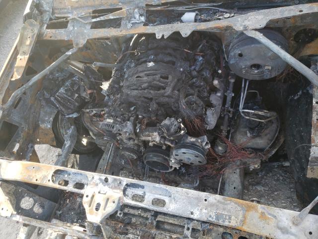 Photo 7 from auction – 2019 CHEVROLET TAHOE C150 with VIN 1GNSCCKC8KR233557