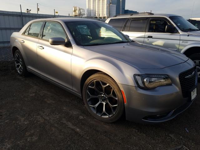 CHRYSLER 300 S 2018 with VIN 2C3CCABG8JH227328 - Photo from auction