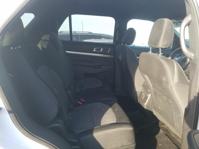 Photo 6 from auction – 2018 FORD EXPLORER X with VIN 1FM5K7D82JGC31799