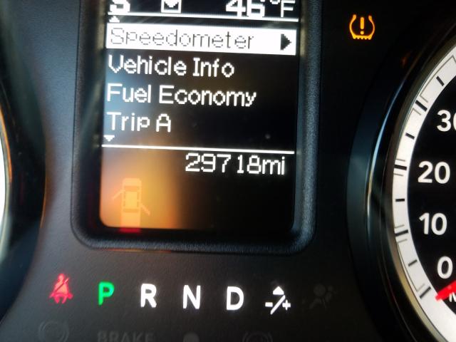 Photo 8 from auction – 2017 RAM 1500 SLT with VIN 1C6RR7TT0HS715721
