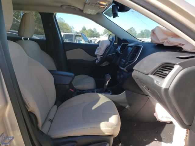 Photo 5 from auction – 2015 JEEP CHEROKEE L with VIN 1C4PJLCB5FW537026