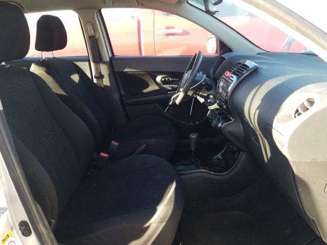 Photo 5 from auction – 2010 TOYOTA SCION XD with VIN JTKKU4B41AJ055131
