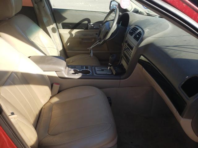 Photo 5 from auction – 2005 LINCOLN LS with VIN 1LNHM86S75Y614496