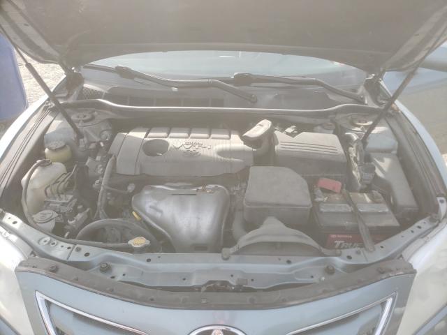 Photo 7 from auction – 2010 TOYOTA CAMRY BASE with VIN 4T4BF3EK0AR071004