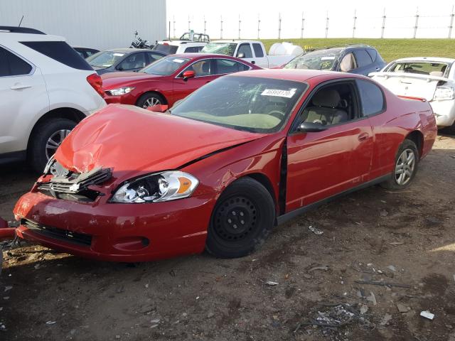 Photo 2 from auction – 2007 CHEVROLET MONTE CARL with VIN 2G1WJ15K379324401
