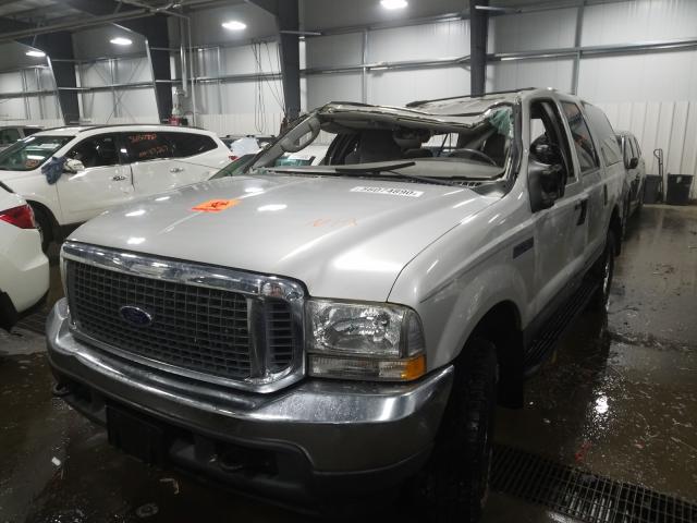 Photo 2 from auction – 2004 FORD EXCURSION with VIN 1FMNU41S84ED91730