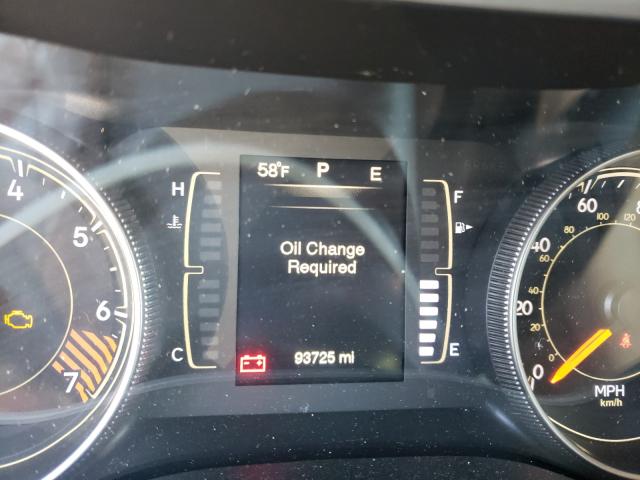 Photo 8 from auction – 2015 JEEP CHEROKEE L with VIN 1C4PJLCB5FW537026