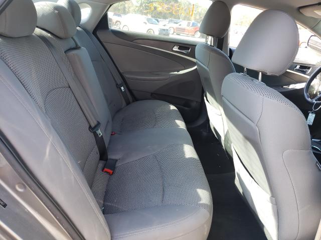 Photo 6 from auction – 2013 HYUNDAI SONATA GLS with VIN 5NPEB4AC3DH504857