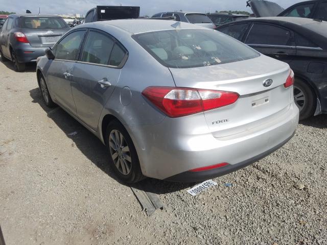 Photo 3 from auction – 2014 KIA FORTE LX with VIN KNAFX4A64E5170532