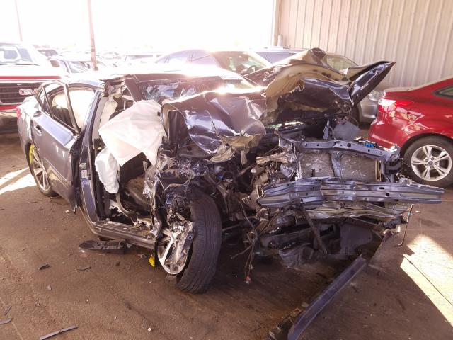 SUBARU LEGACY 2.5 2016 with VIN 4S3BNBN67G3051135 - Photo from auction