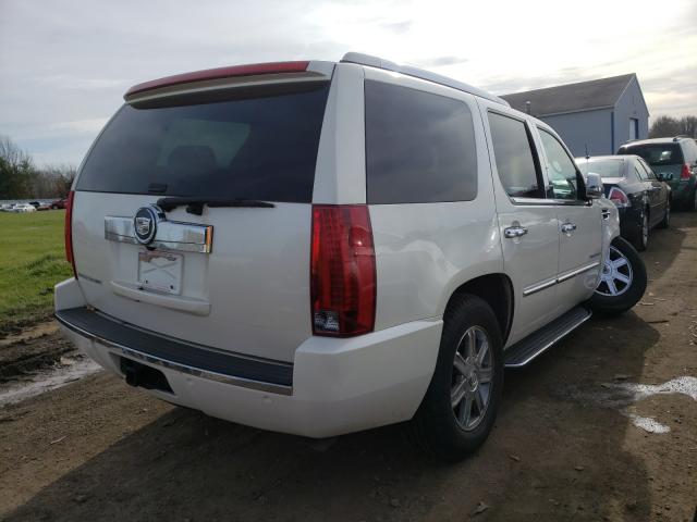 Photo 4 from auction – 2007 CADILLAC ESCALADE L with VIN 1GYFK63817R267625
