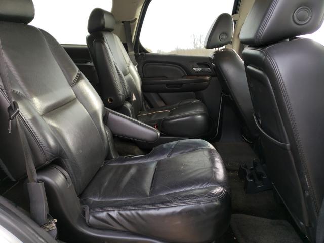 Photo 6 from auction – 2007 CADILLAC ESCALADE L with VIN 1GYFK63817R267625