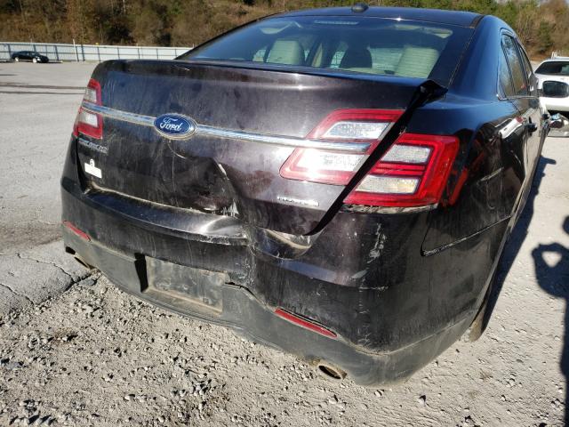 Photo 9 from auction – 2014 FORD TAURUS SE with VIN 1FAHP2D84EG133150