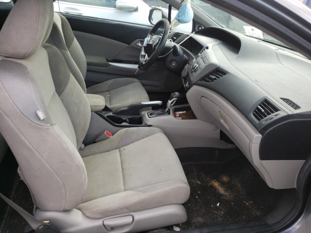 Photo 5 from auction – 2012 HONDA CIVIC EX with VIN 2HGFG3B8XCH523019