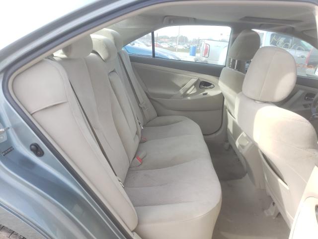Photo 6 from auction – 2010 TOYOTA CAMRY BASE with VIN 4T4BF3EK0AR071004