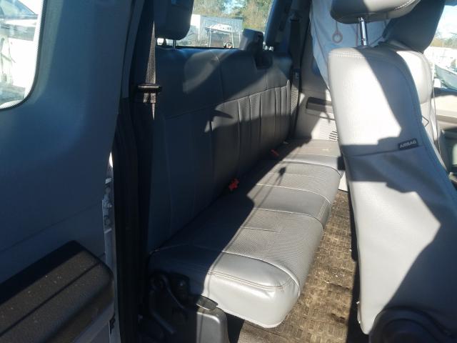 Photo 6 from auction – 2015 FORD F250 SUPER with VIN 1FT7X2BT5FEA01119