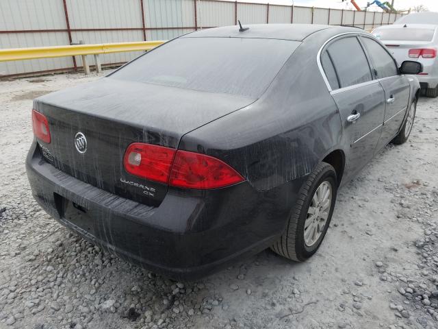 Photo 4 from auction – 2008 BUICK LUCERNE CX with VIN 1G4HP57218U202896