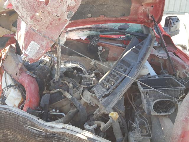 Photo 7 from auction – 2015 FORD F150 with VIN 1FTMF1C86FKD84516