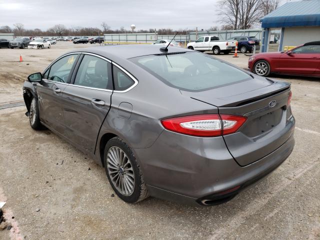 Photo 3 from auction – 2013 FORD FUSION TIT with VIN 3FA6P0K91DR245306