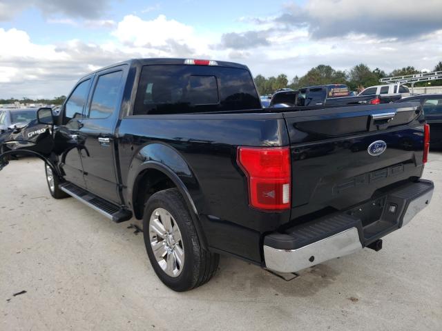 Photo 3 from auction – 2018 FORD F150 SUPER with VIN 1FTEW1C59JKD38231