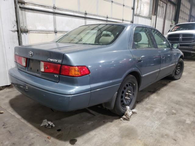 Photo 4 from auction – 2000 TOYOTA CAMRY LE with VIN JT2BF28K3Y0261040