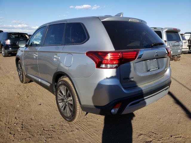 Photo 3 from auction – 2019 MITSUBISHI OUTLANDER with VIN JA4AZ3A32KZ042571