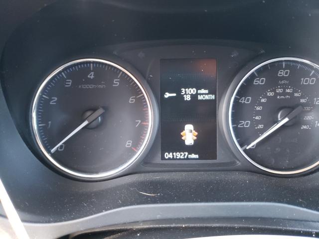 Photo 8 from auction – 2019 MITSUBISHI OUTLANDER with VIN JA4AZ3A32KZ042571