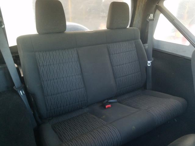 Photo 6 from auction – 2011 JEEP WRANGLER with VIN 1J4BA6D1XBL501498
