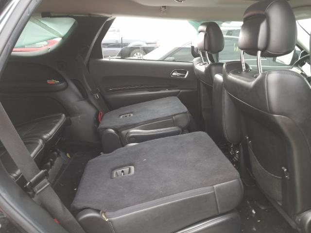 Photo 6 from auction – 2014 DODGE DURANGO CI with VIN 1C4SDJET6EC473803