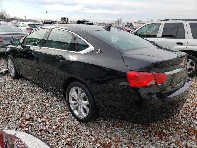 Photo 3 from auction – 2016 CHEVROLET IMPALA LT with VIN 2G1115S39G9155290