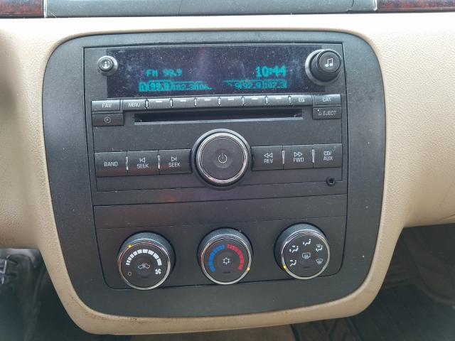 Photo 9 from auction – 2008 BUICK LUCERNE CX with VIN 1G4HP57218U202896