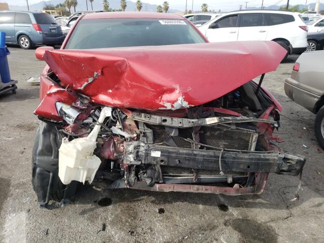 Photo 9 from auction – 2009 TOYOTA CAMRY BASE with VIN 4T1BE46K19U283620