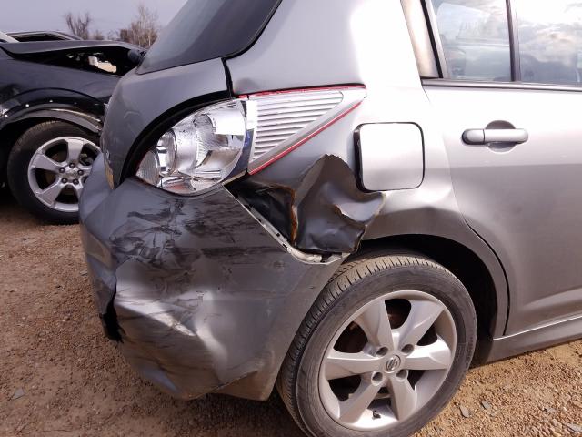 Photo 9 from auction – 2011 NISSAN VERSA S with VIN 3N1BC1CP1BL444009