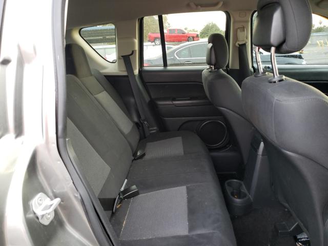 Photo 6 from auction – 2013 JEEP COMPASS LA with VIN 1C4NJCEB2DD102705