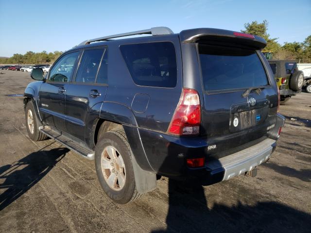 Photo 3 from auction – 2003 TOYOTA 4RUNNER LI with VIN JTEBU17R530012507