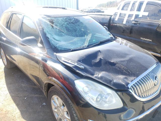 Photo 9 from auction – 2011 BUICK ENCLAVE CX with VIN 5GAKRCED5BJ229204