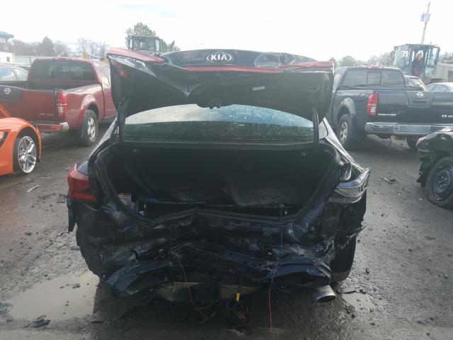 Photo 9 from auction – 2019 KIA FORTE FE with VIN 3KPF24AD2KE087553