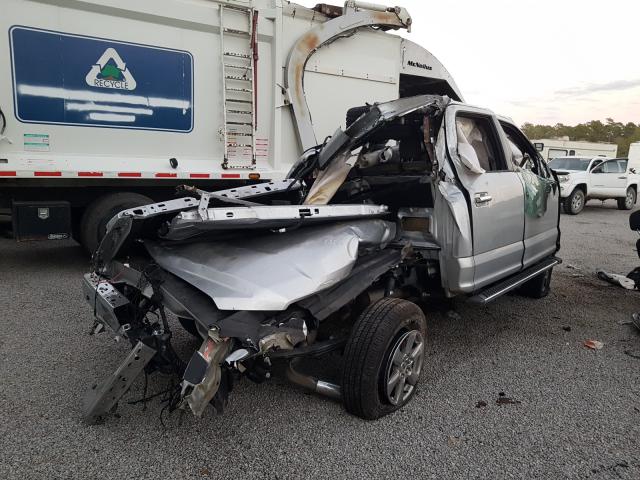 Photo 4 from auction – 2019 FORD F150 SUPER with VIN 1FTEW1E58KFD48885