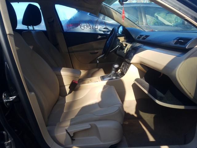 Photo 5 from auction – 2009 VOLKSWAGEN PASSAT TUR with VIN WVWJK73C19P014216