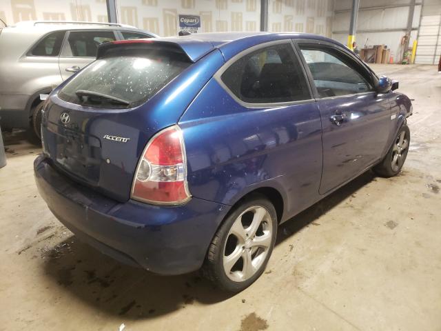 Photo 4 from auction – 2011 HYUNDAI ACCENT SE with VIN KMHCN3AC5BU188952
